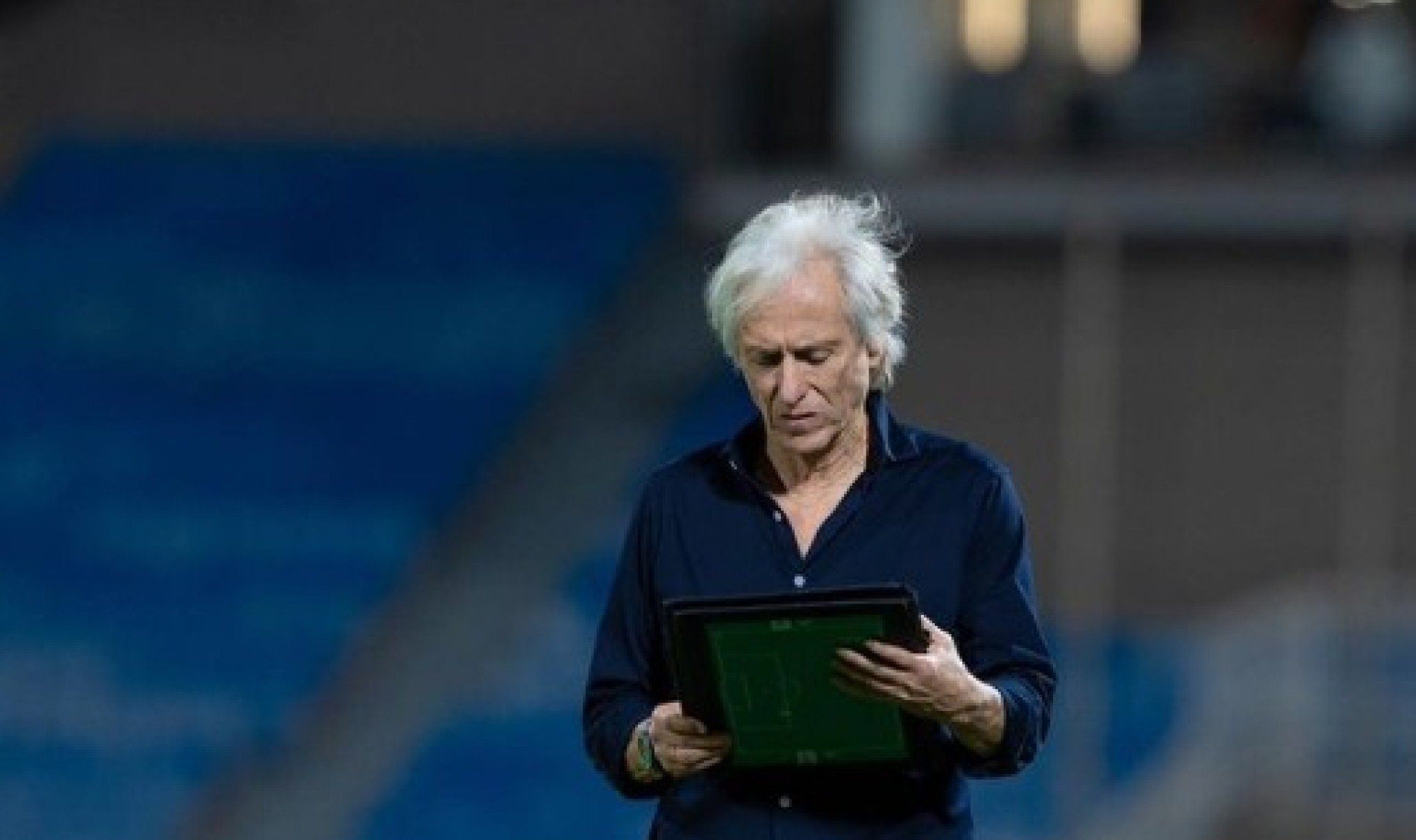 Jorge Jesus diz que Neymar saiu triste do Al-Hilal: "Principalmente comigo"