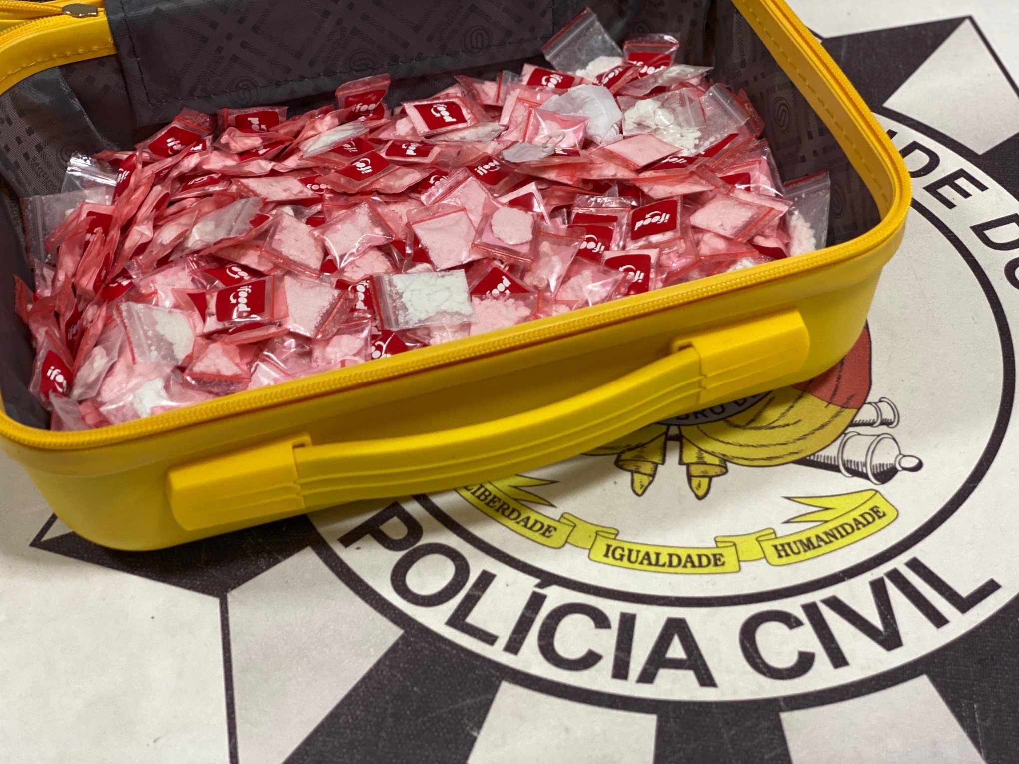 OPERAÇÃO CENTRALIS: Polícia desarticula principal central de distribuição de cocaína de Canela