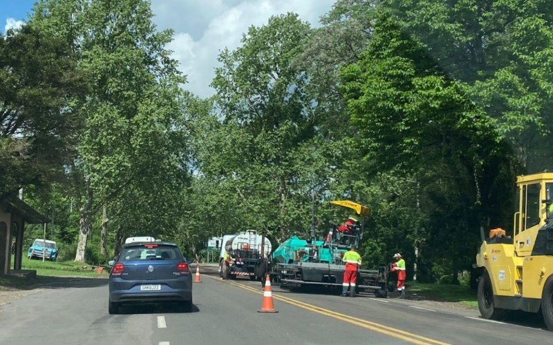 Pare e siga na BR-116 em obras na rodovia | abc+