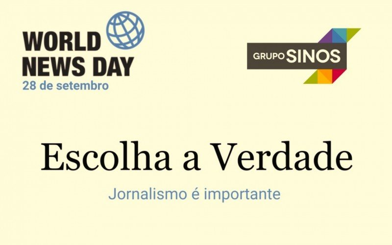 Campanha global celebra o Dia Mundial do Jornalismo neste sábado | abc+