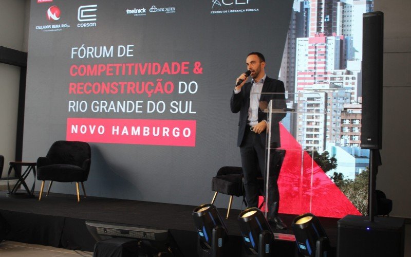 Eduardo Fernandez, embaixador do CLP no Rio Grande do Sul | abc+