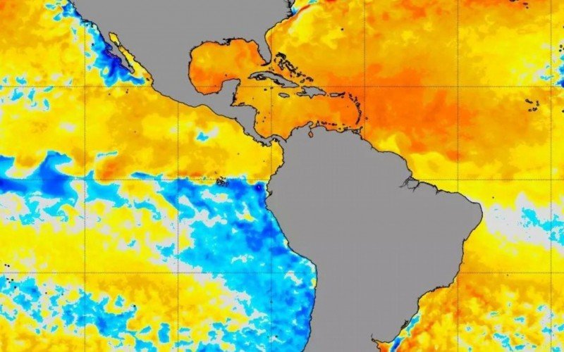 Patamar de La Niña é registrado pela primeira vez em 2024; entenda se o fenômeno começou ou não | abc+