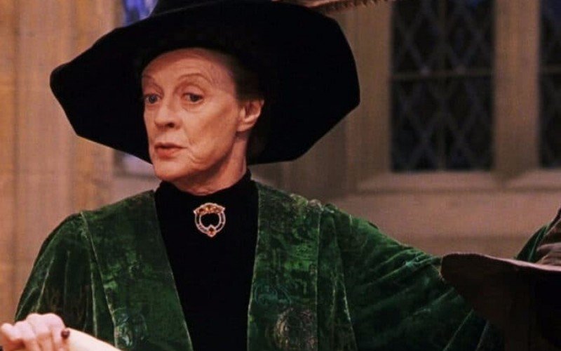 Atriz Dame Maggie Smith | abc+