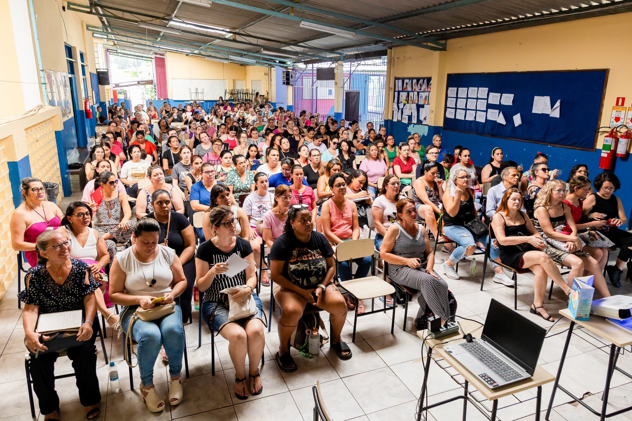 Associação oferece curso gratuito sobre autismo neste sábado (28)