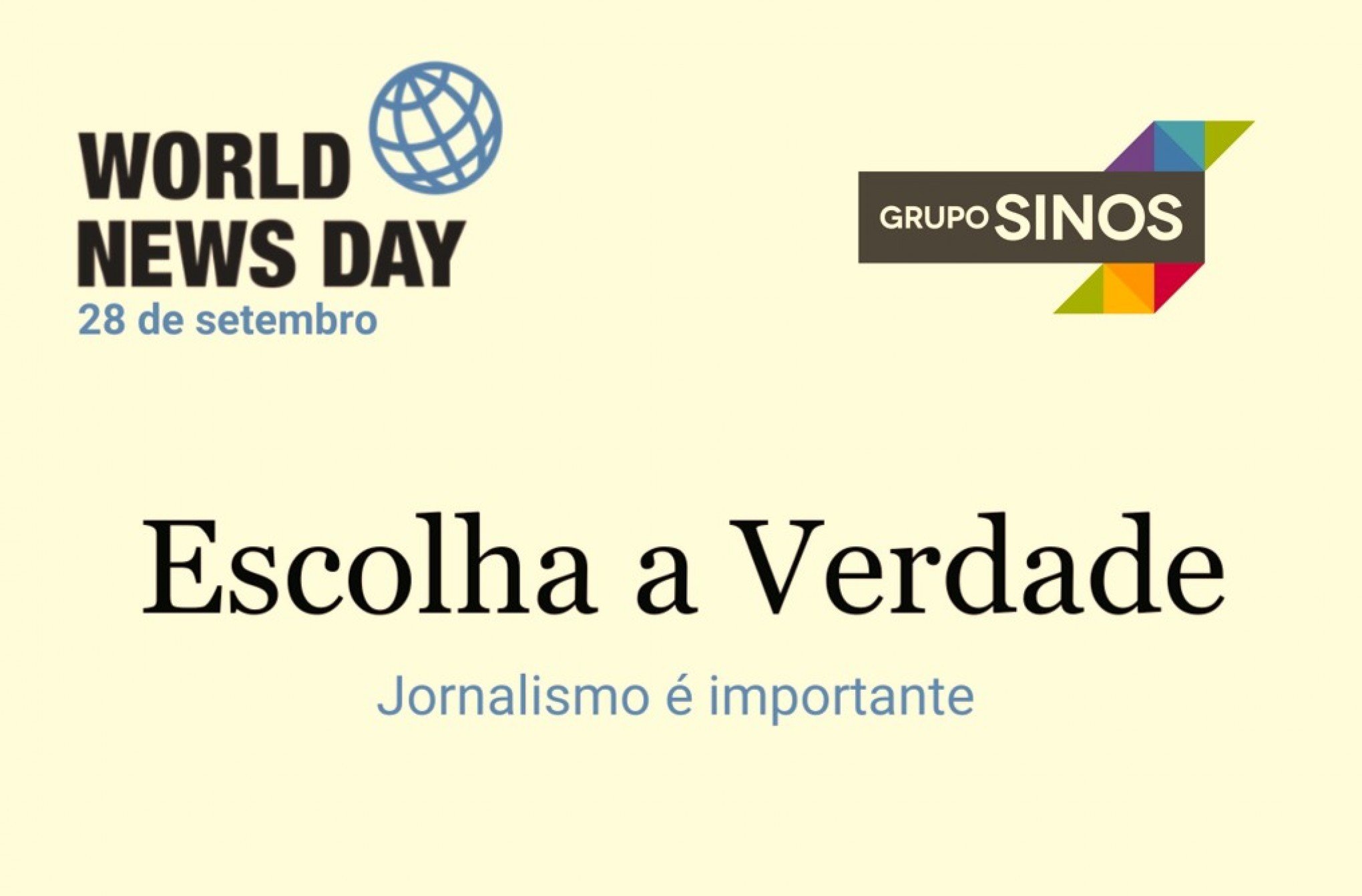 Imprensa global celebra o Dia Mundial do Jornalismo; veja vídeos