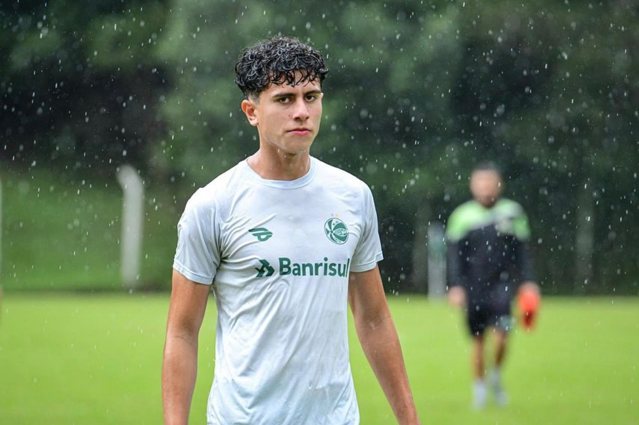 Hamburguense Pedro Santos projeta participação do Juventude na Copa Gramado Laghetto Sub-16