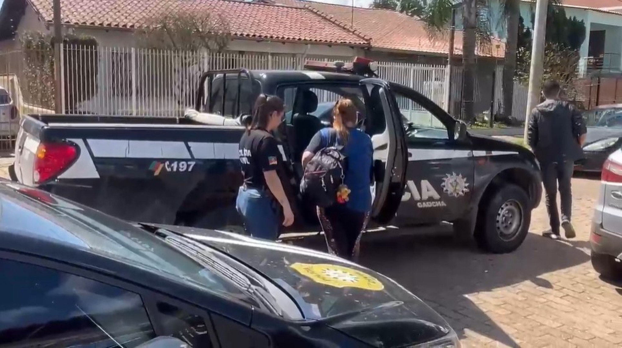 Cuidadoras de casa geriátrica são presas por suspeita de tortura de idosos em Canoas