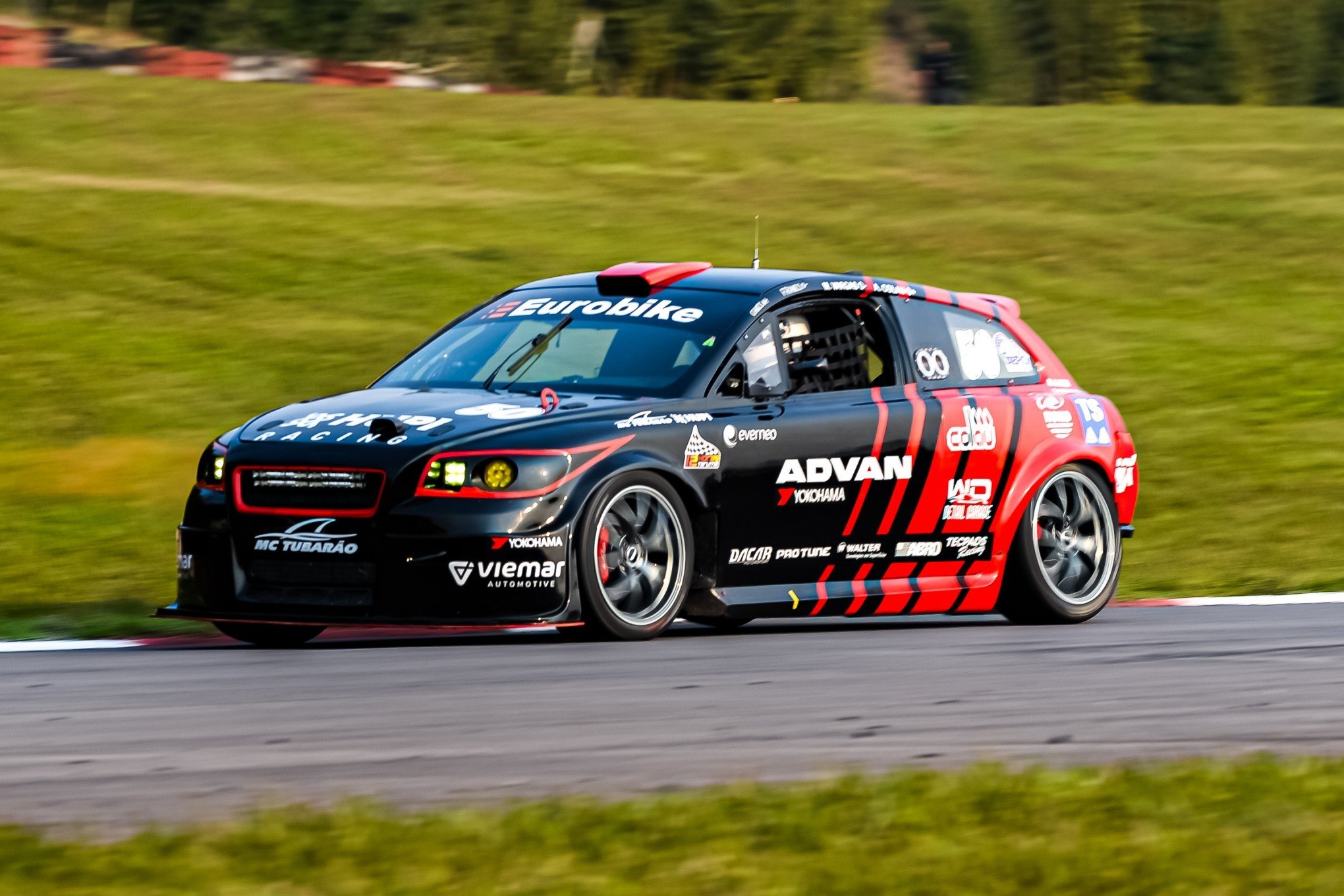 MC Tubarão terá dois carros na etapa de Santa Cruz do Sul do Endurance Gaúcho