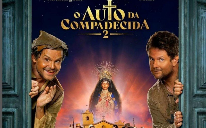 O Auto da Compadecida 2 ganha trailer oficial e cartaz; veja detalhes | abc+