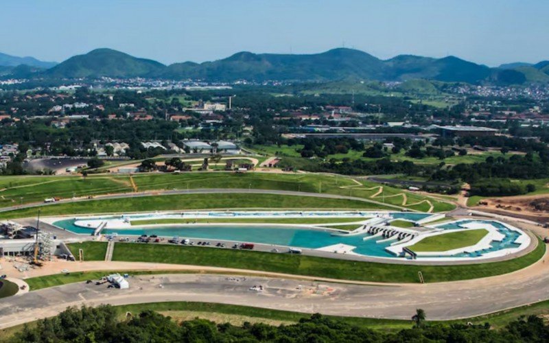 Adolescente morre em piscina de parque construído para a Olimpíada do Rio  | abc+