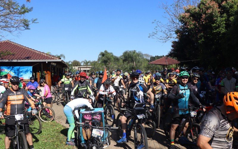 4º edição do Cicloturismo em Estância Velha