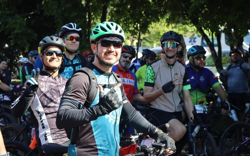 4º edição do Cicloturismo em Estância Velha