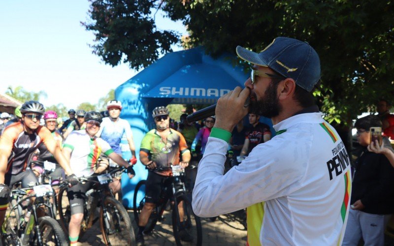 4º edição do Cicloturismo em Estância Velha