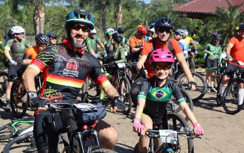 4º edição do Cicloturismo em Estância Velha | abc+