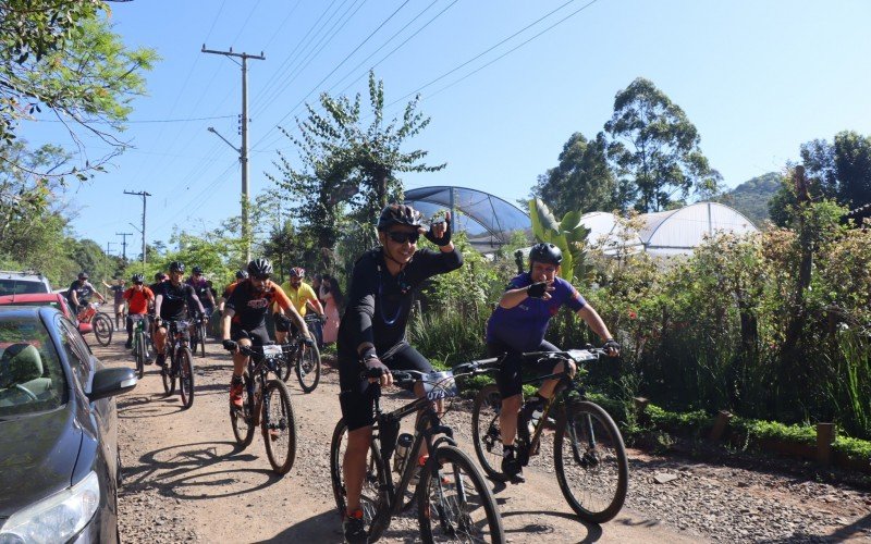 4º edição do Cicloturismo em Estância Velha