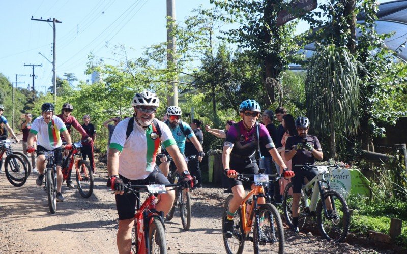 4º edição do Cicloturismo em Estância Velha | abc+