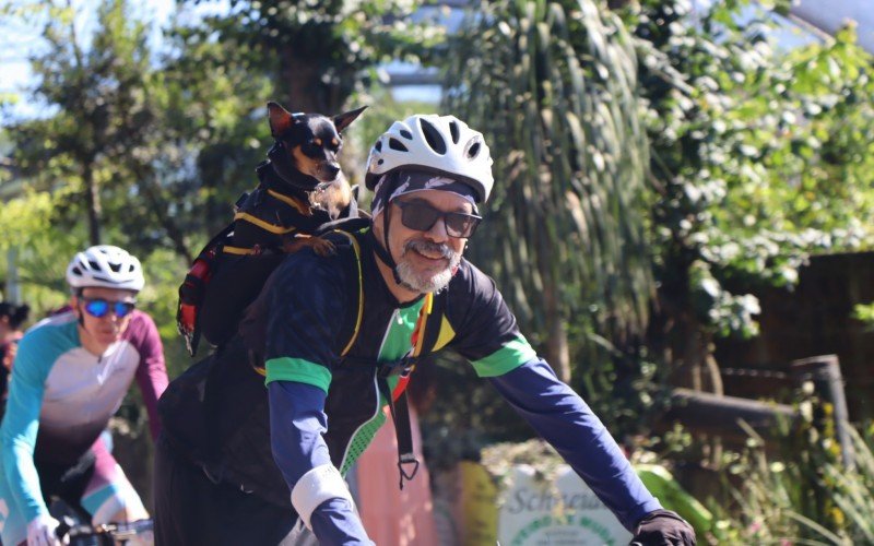 4º edição do Cicloturismo em Estância Velha