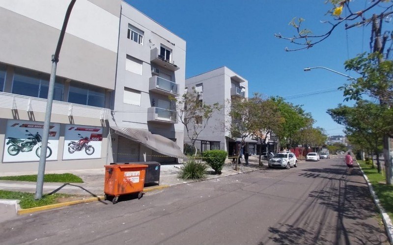 Mulher fica ferida após queda de marquise em prédio de Novo Hamburgo | abc+