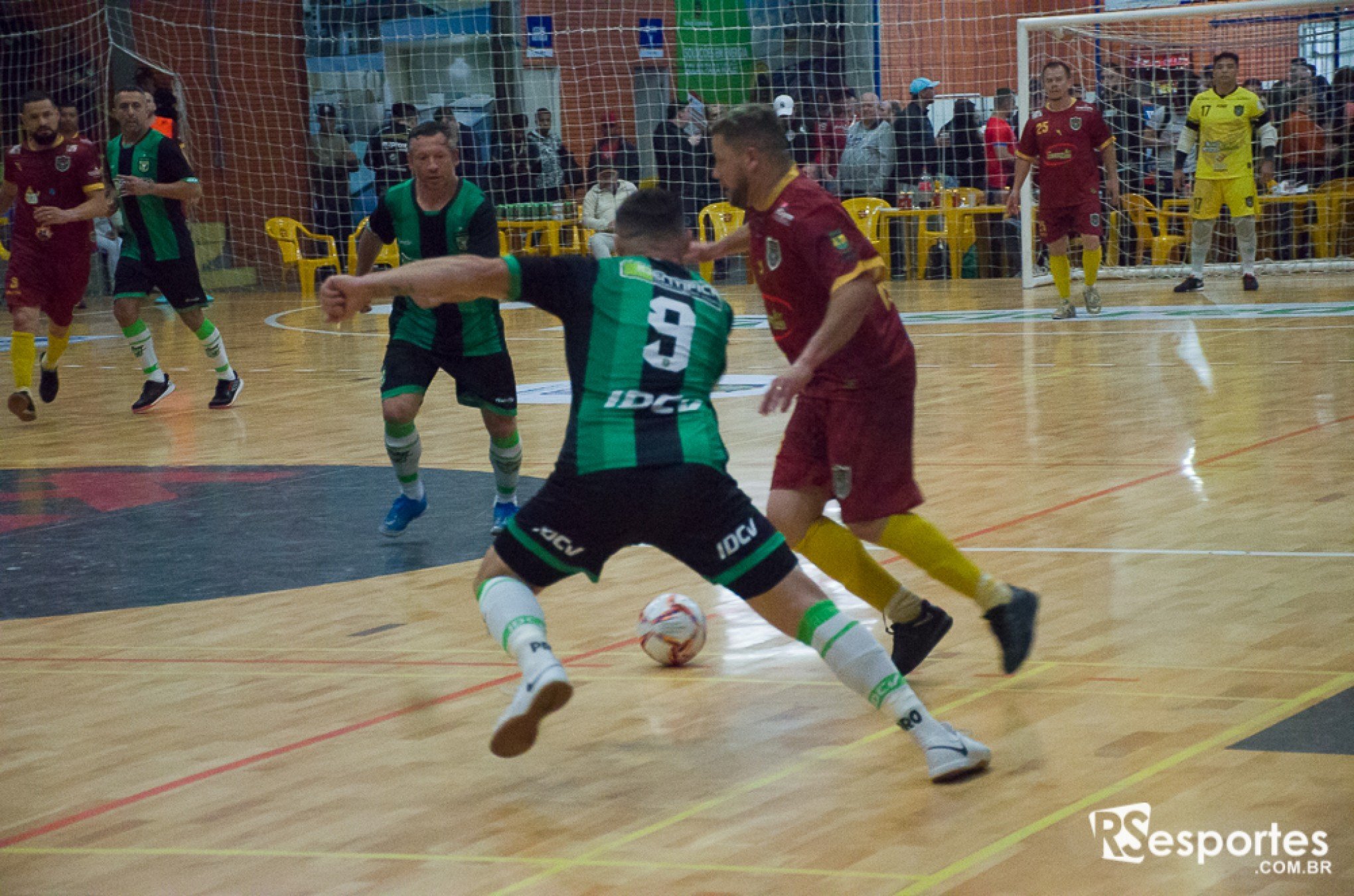 Copa dos Campeões de Futsal tem finalistas confirmados