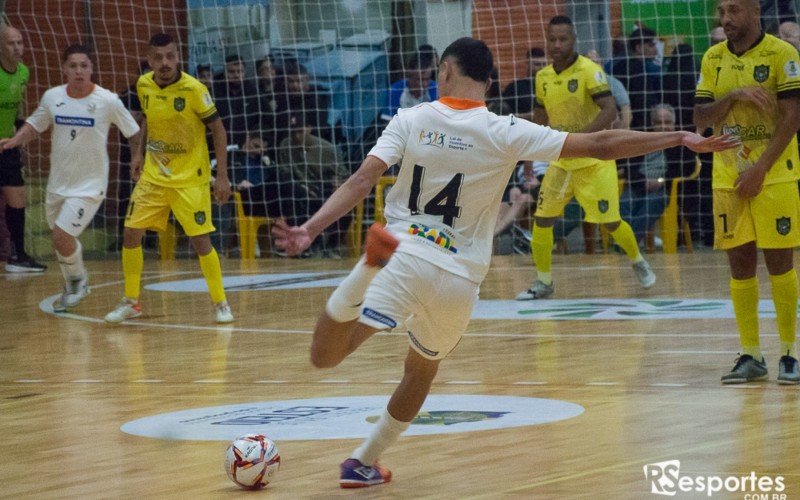 Copa dos Campeões de Futsal Esteio  | abc+