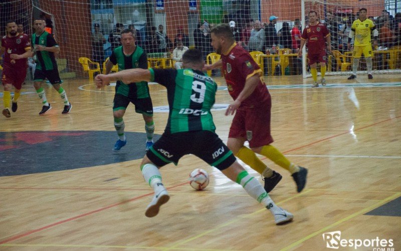 Copa dos Campeões de Futsal Esteio | abc+