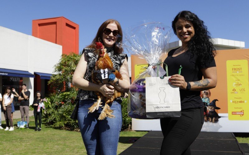 2º lugar Outros Animais Pet Concurso