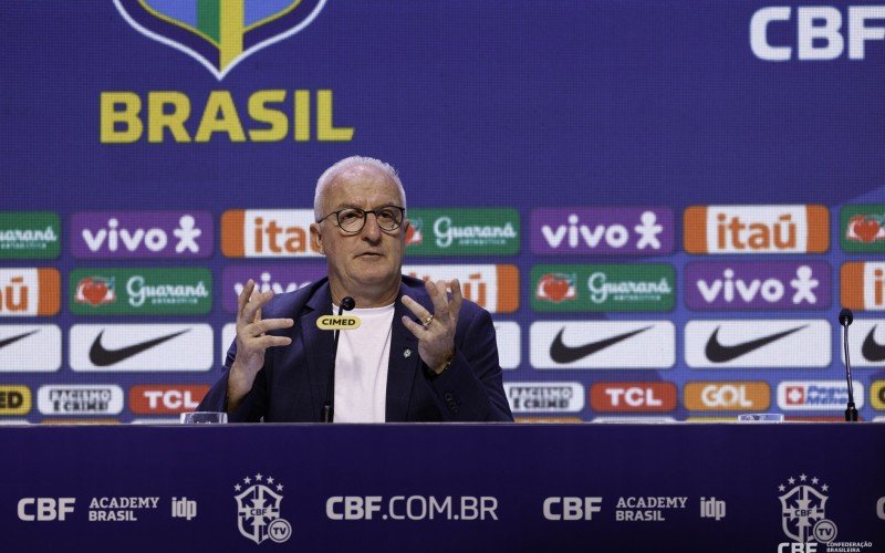 Dorival admite seleção abaixo do esperado | abc+