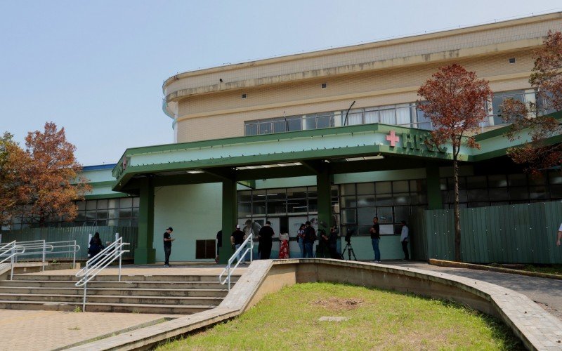 Hospital de Pronto Socorro de Canoas
