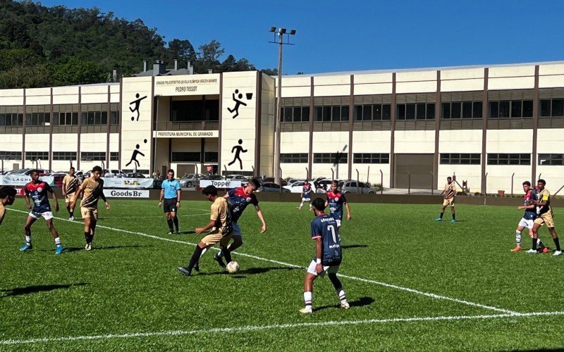 Terceira rodada da Copa Gramado Laghetto ocorre nesta segunda-feira (30)