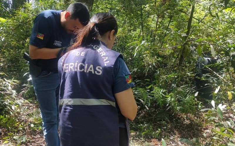 Policiais e peritos apuram causa da morte | abc+