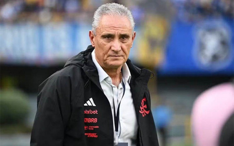 Tite foi demitido do Flamengo  | abc+