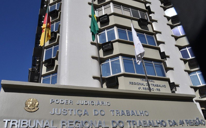 Tribunal Regional do Trabalho da 4ª Região do RS