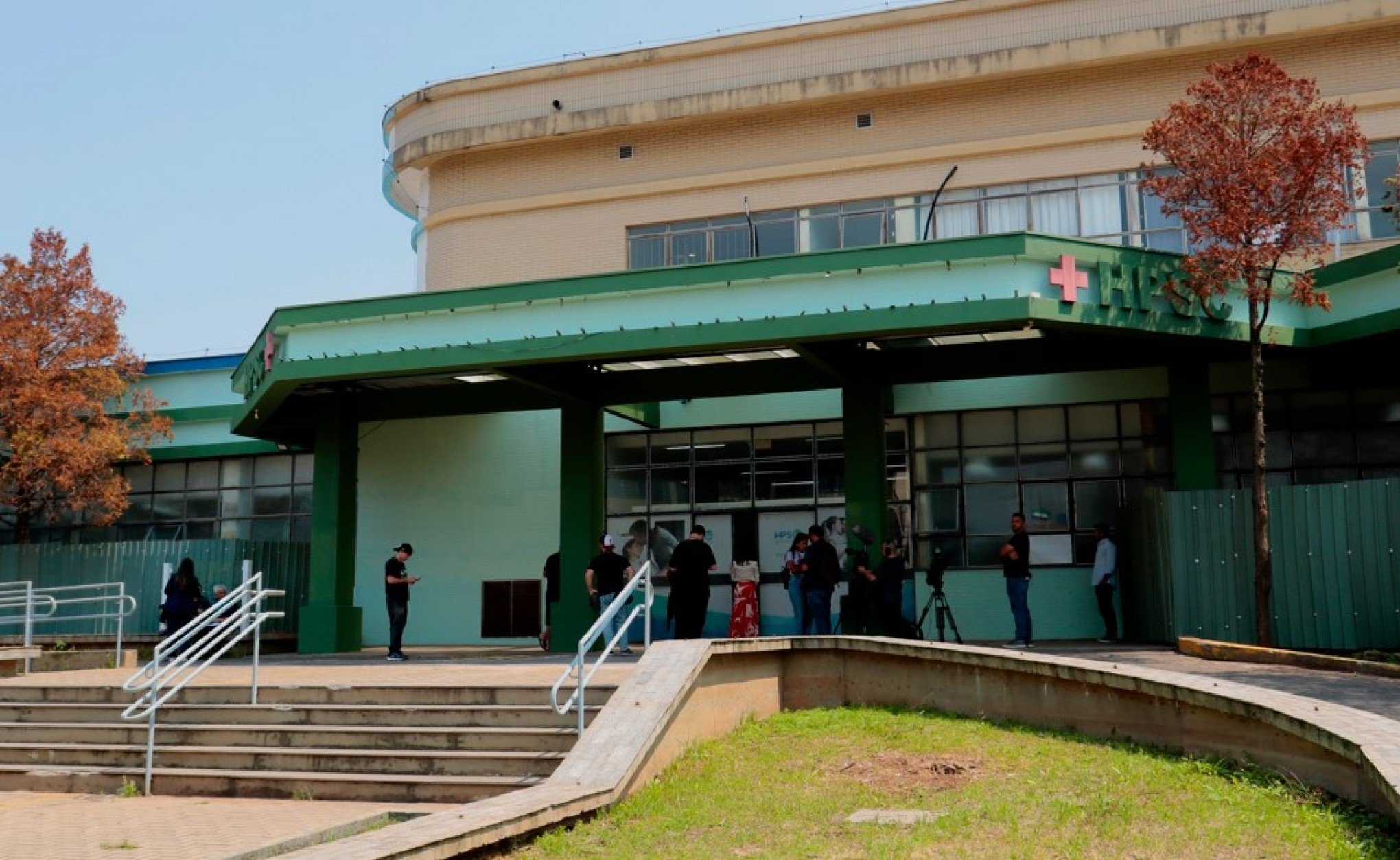 Hospital de Pronto Socorro de Canoas reabre após cinco meses fechado devido às cheias