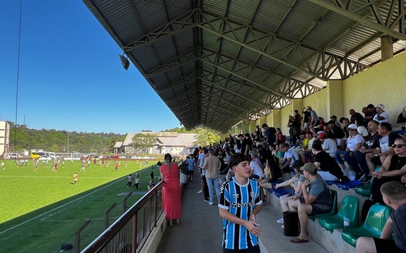 Copa Gramado Laghetto entra na fase semifinal