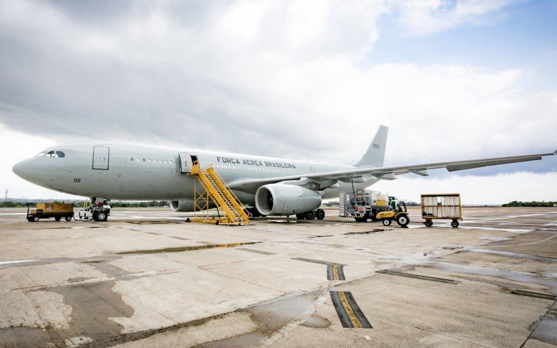 KC-30 da Força Aérea Brasileira (FAB)  | abc+