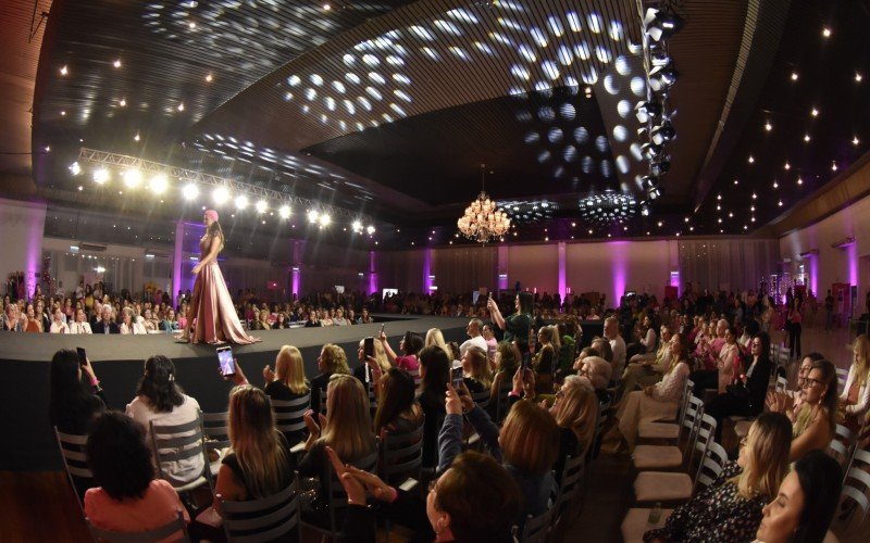 Like Fashion Show realizado na edição do ano passado | abc+
