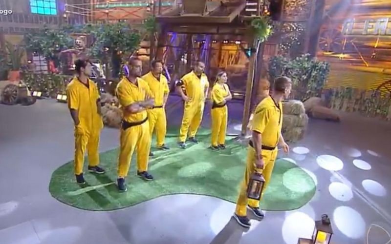 A Fazenda 16 teve prova de fogo na noite deste domingo (29) | abc+