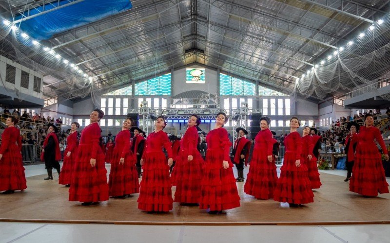 Sociedade Gaúcha de Lomba Grande, de Novo Hamburgo  | abc+