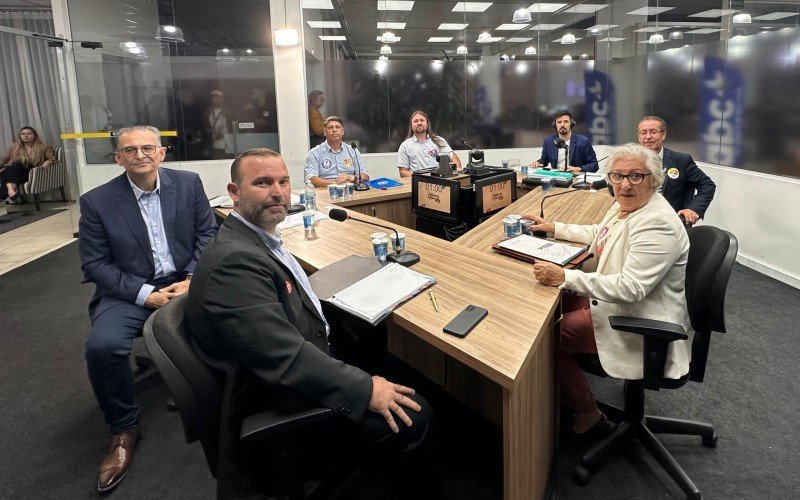 Debate candidatos a prefeitura de Canoas | abc+