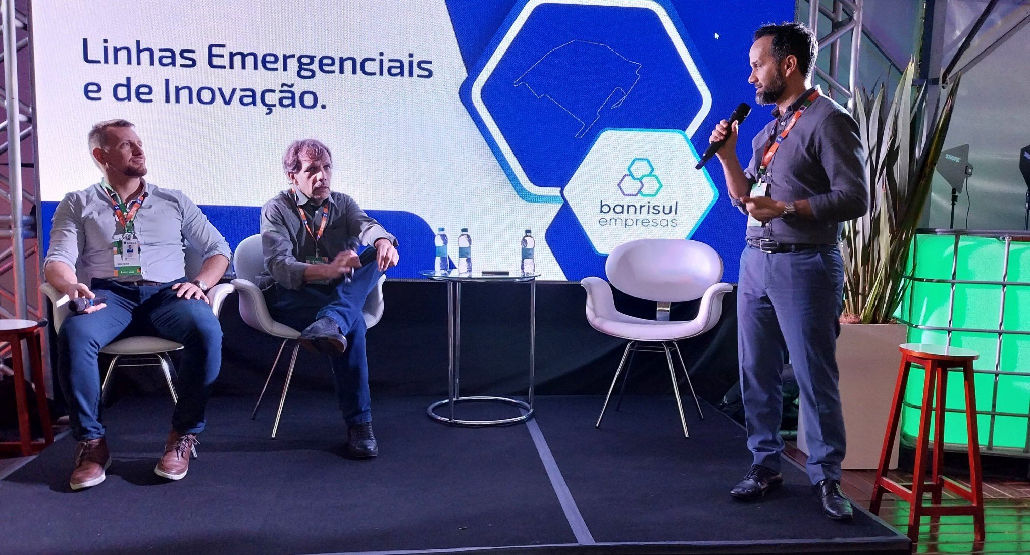 FEEVALE SUMMIT: Lições sobre mercado financeiro, indústria 4.0 e dicas para startups marcam primeiro dia