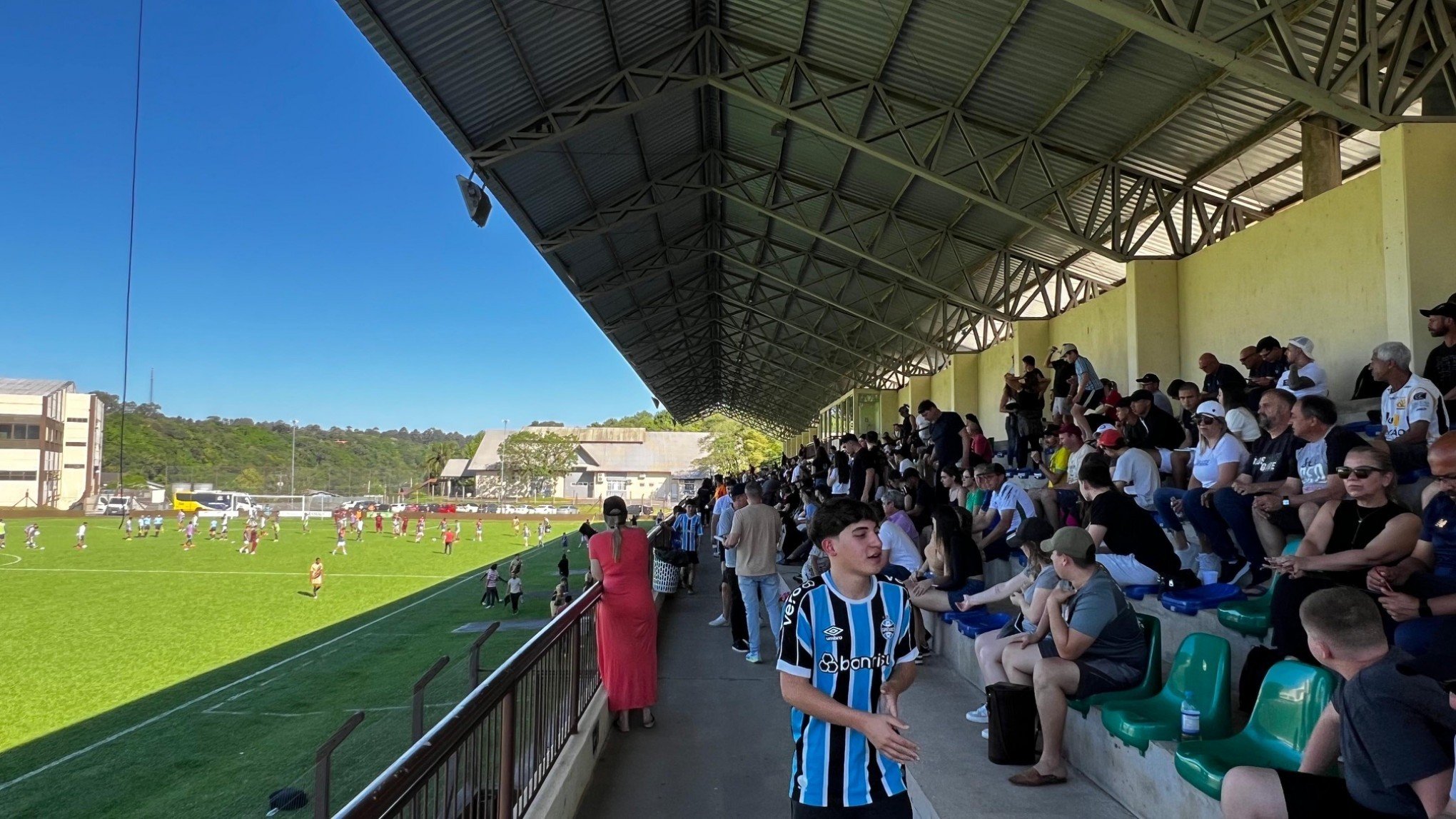 Confira os times classificados para as semifinais da Copa Gramado Laghetto Sub-16