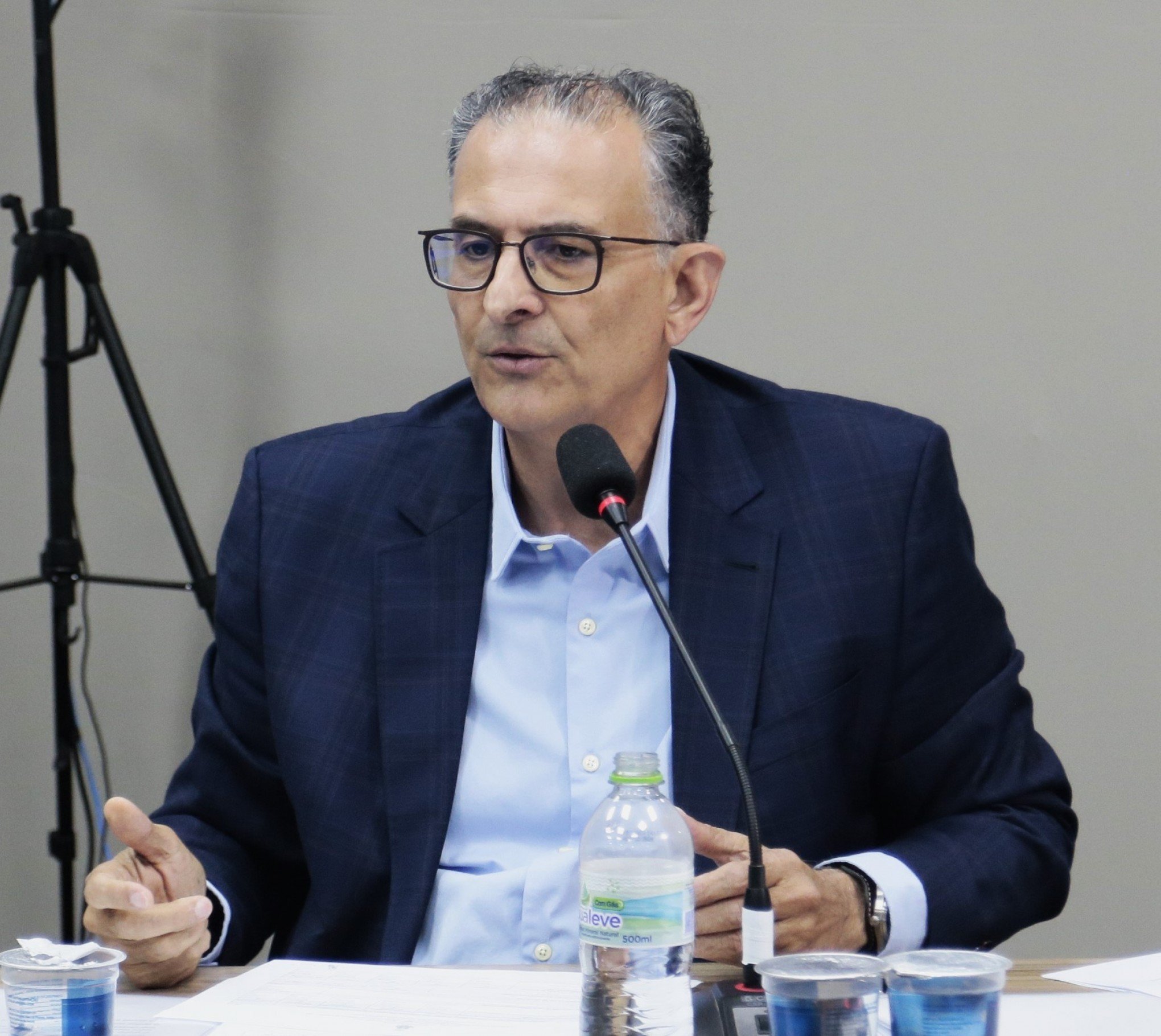VÍDEO: Jairo Jorge no segundo debate dos candidatos à Prefeitura de Canoas