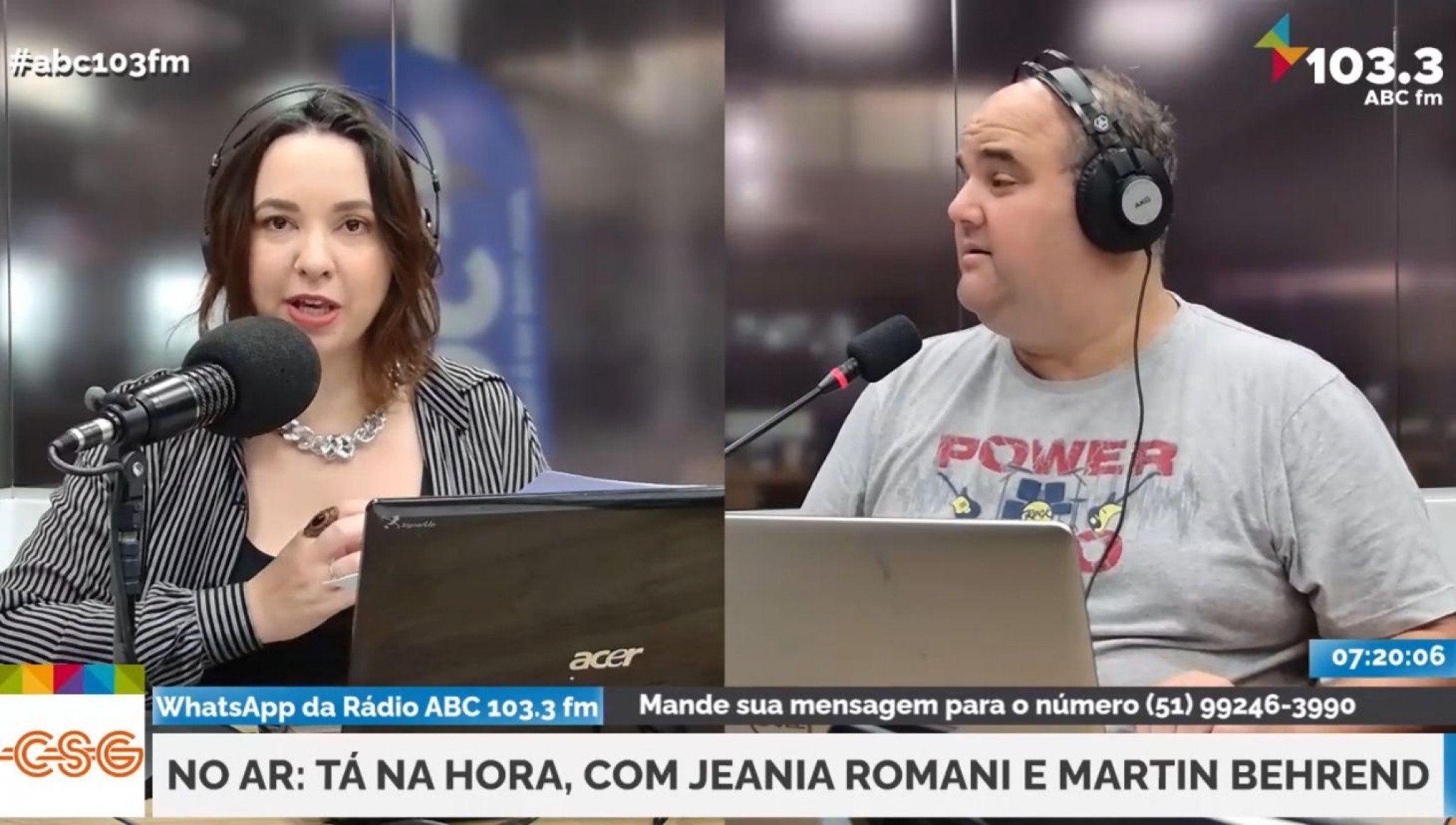 Assista ao programa Tá na Hora desta terça-feira, dia 1º/10/2024