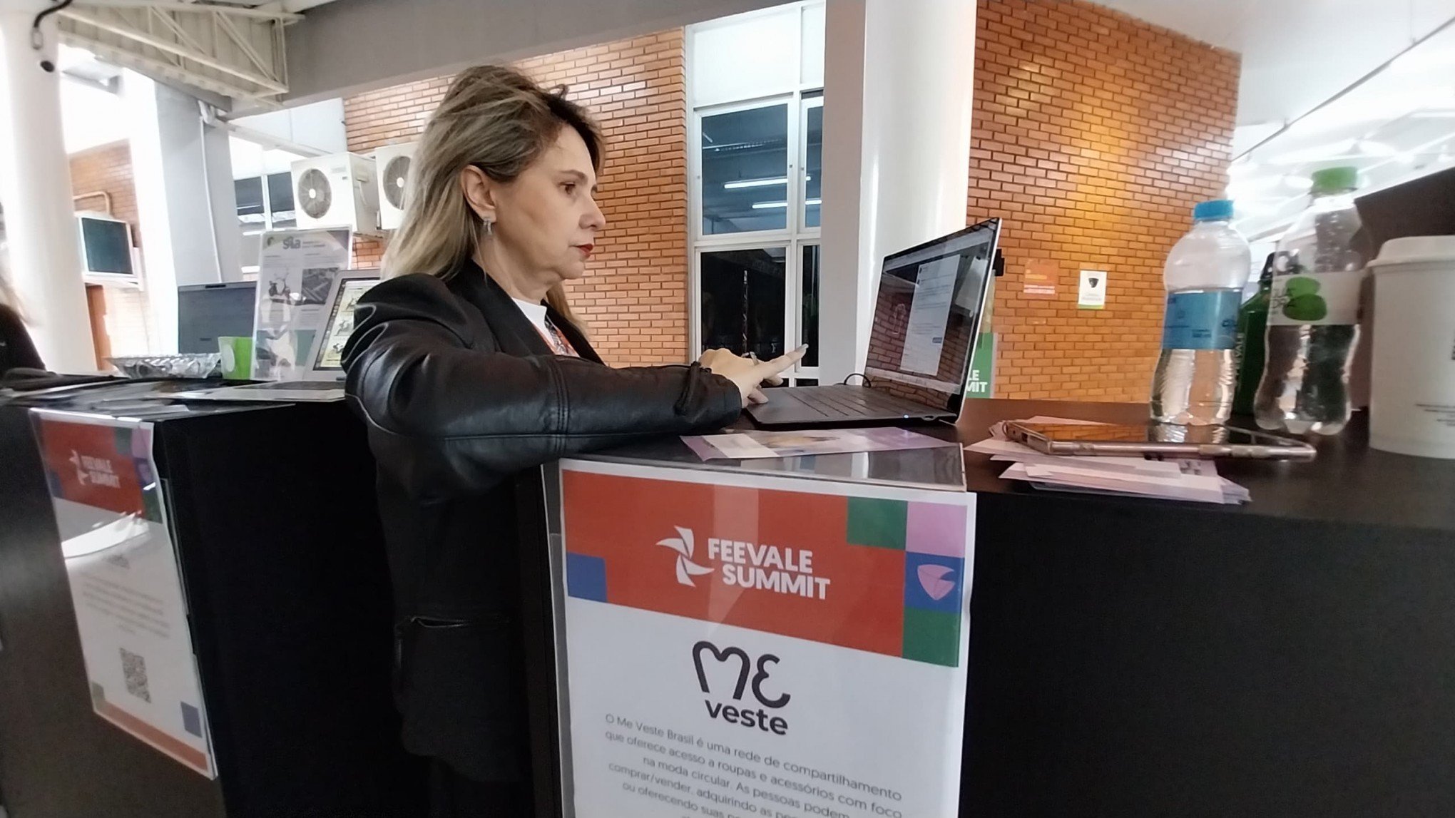 FEEVALE SUMMIT: Netflix dos brechós? Conheça startup que usa tecnologia na moda circular