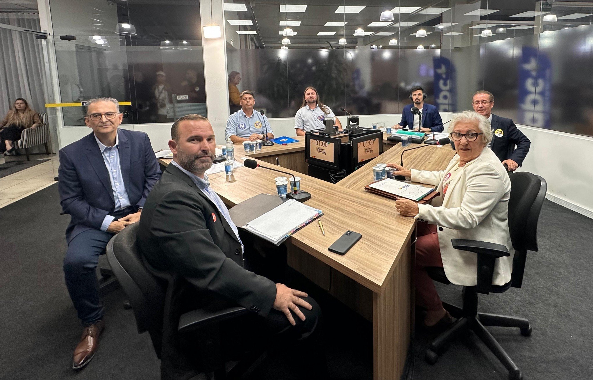 ELEIÇÕES: Veja como foi o debate entre os candidatos à Prefeitura de Canoas
