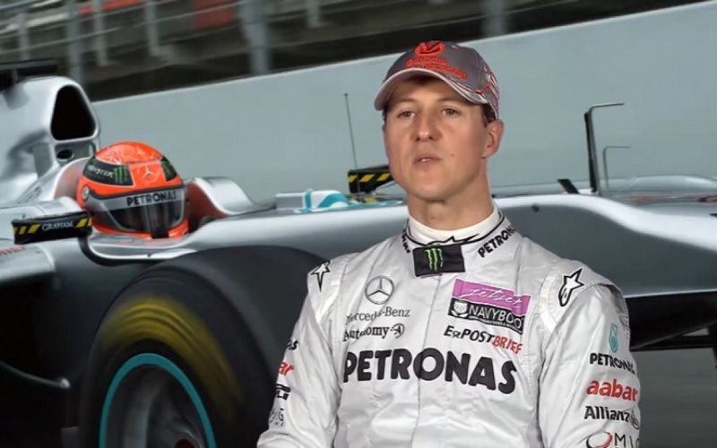 Michael Schumacher teria comparecido ao casamento da filha | abc+