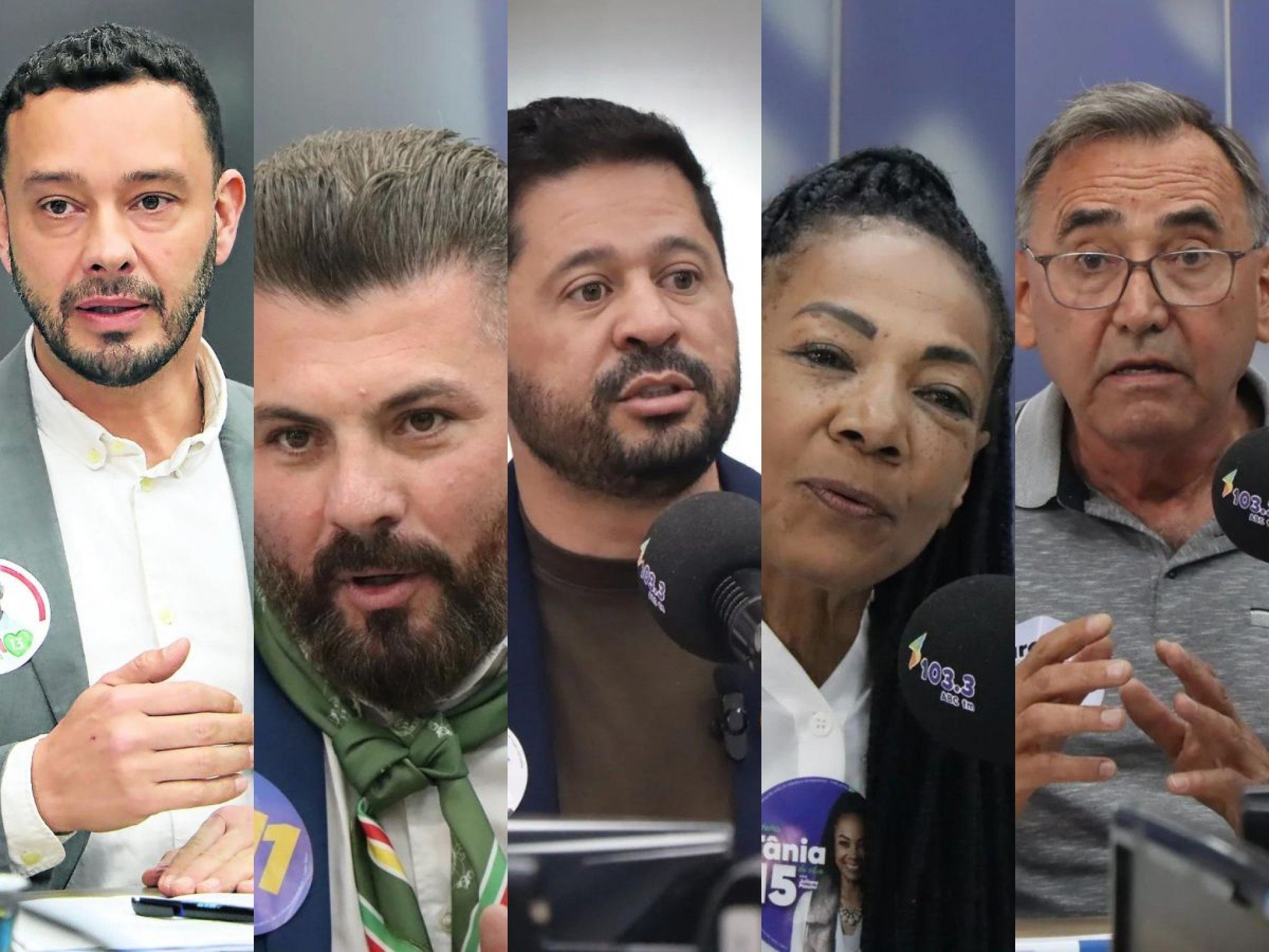 ELEIÇÕES: Candidatos à Prefeitura de Novo Hamburgo se encontram nesta quinta-feira para último debate