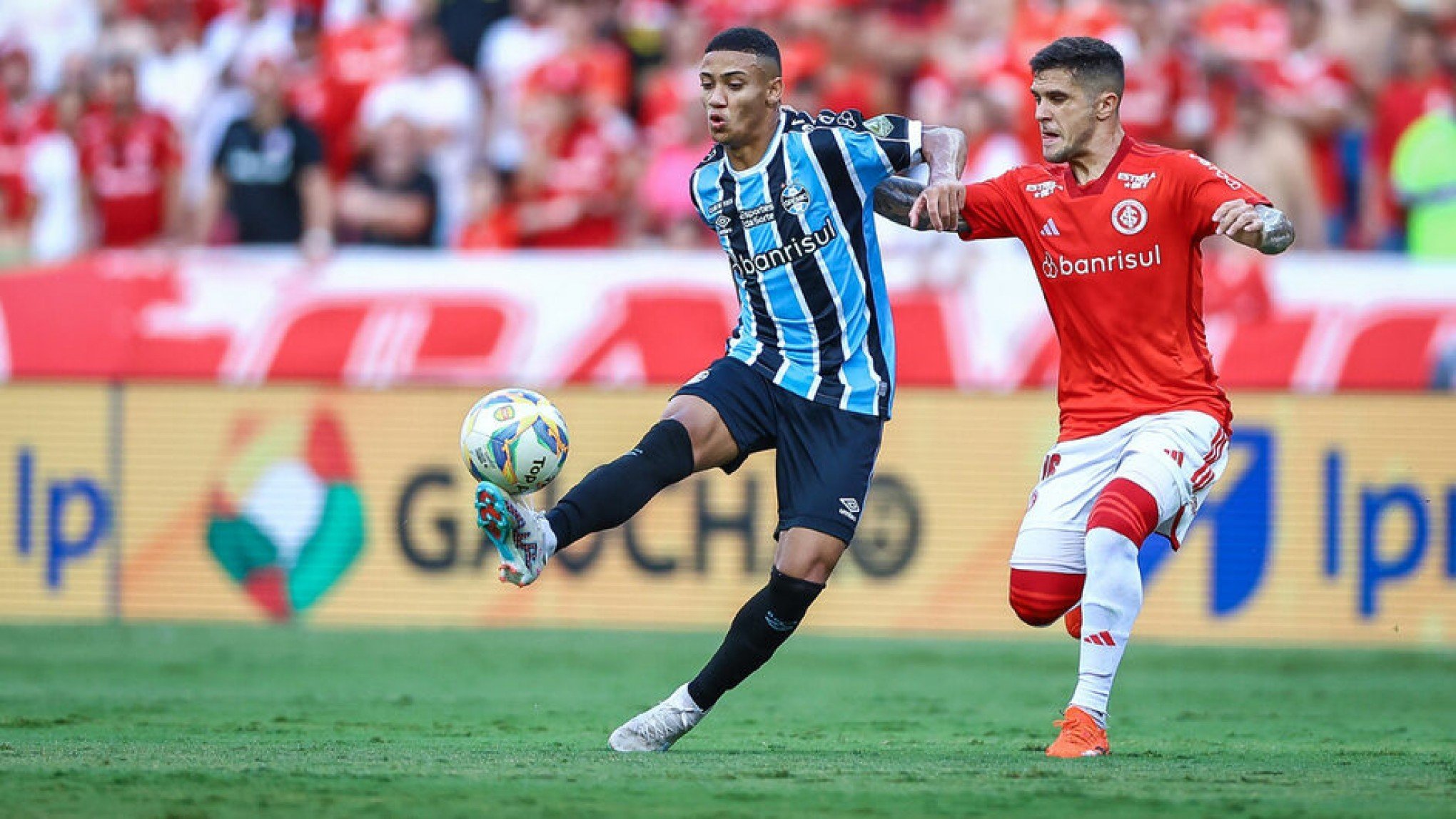Próximo Gre-Nal já tem data; confira onde e quando assistir