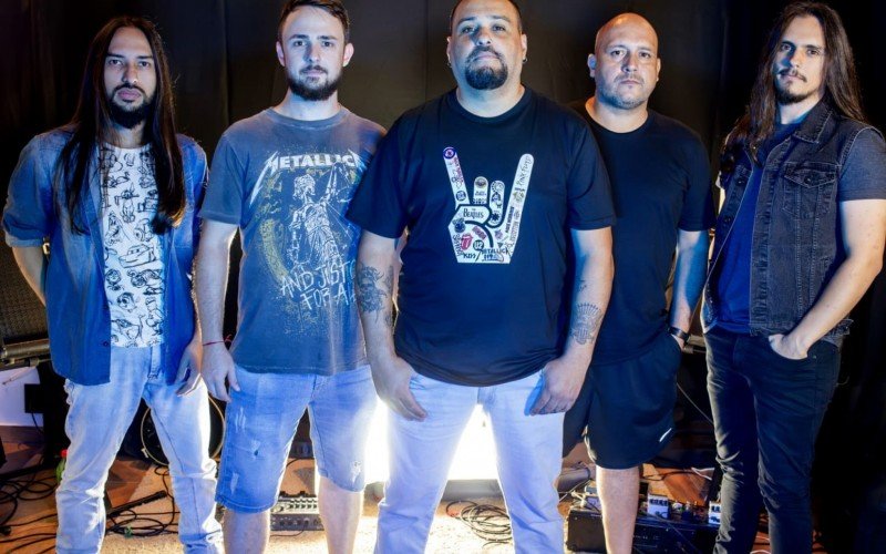 Banda de rock Entre Mentz, de Sapucaia do Sul, sai do hiato de seis anos