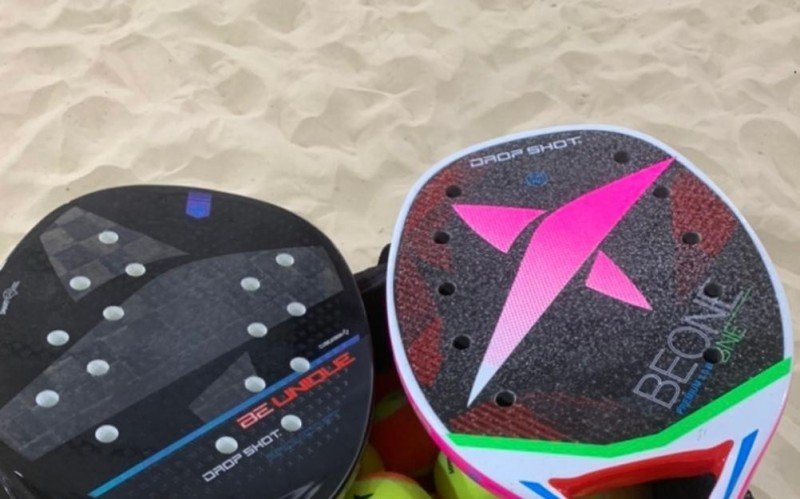 Beach Tennis será modalidade de torneio a ser realizado durante Festuris